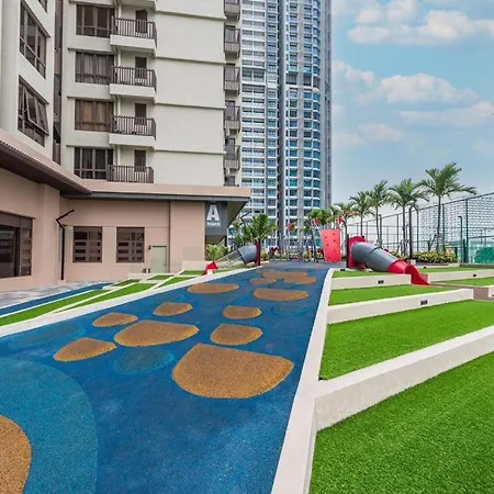 Bali Residence Private Suites L Seaview I 4-5 Pax L Kids Tent I 5 Mins To Jonker Malacca Exterior photo