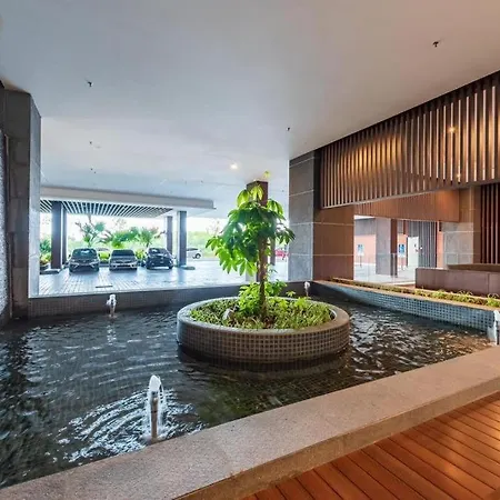 Bali Residence Private Suites L Seaview I 4-5 Pax L Kids Tent I 5 Mins To Jonker Malacca Exterior photo