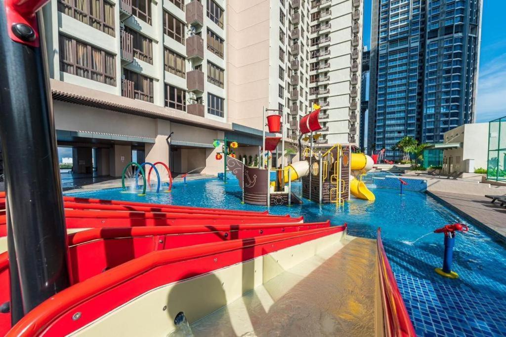 Bali Private L Seaview I 4-5 Pax L Kids Tent I 5 Mins To Jonker Apartment