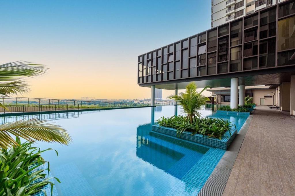 Bali Private L Seaview I 4-5 Pax L Kids Tent I 5 Mins To Jonker * Malacca