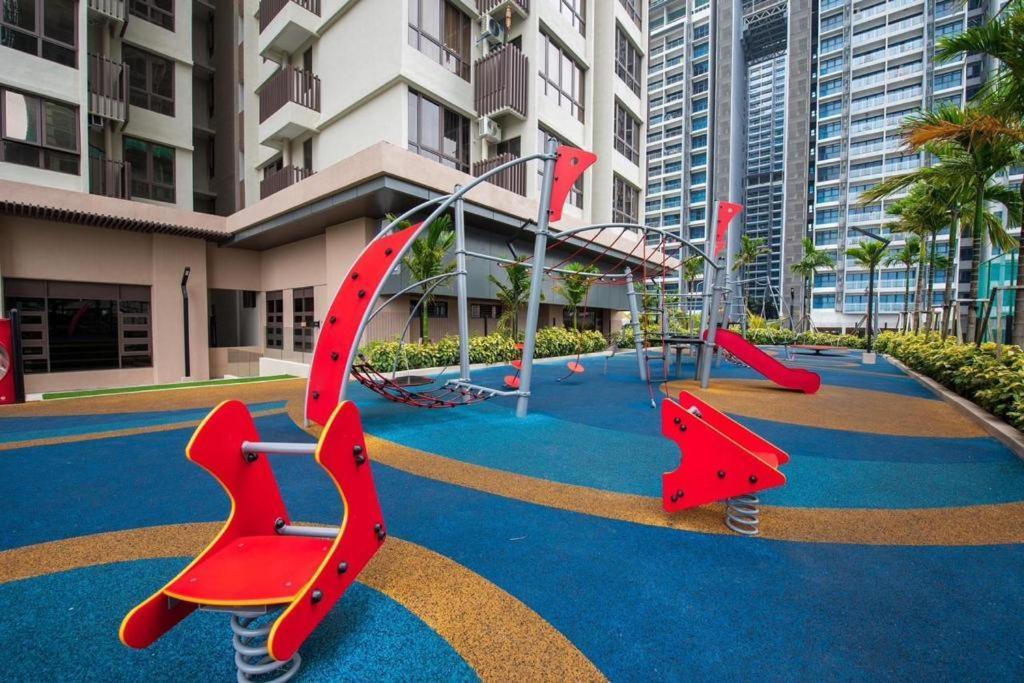Bali Private L Seaview I 4-5 Pax L Kids Tent I 5 Mins To Jonker *
