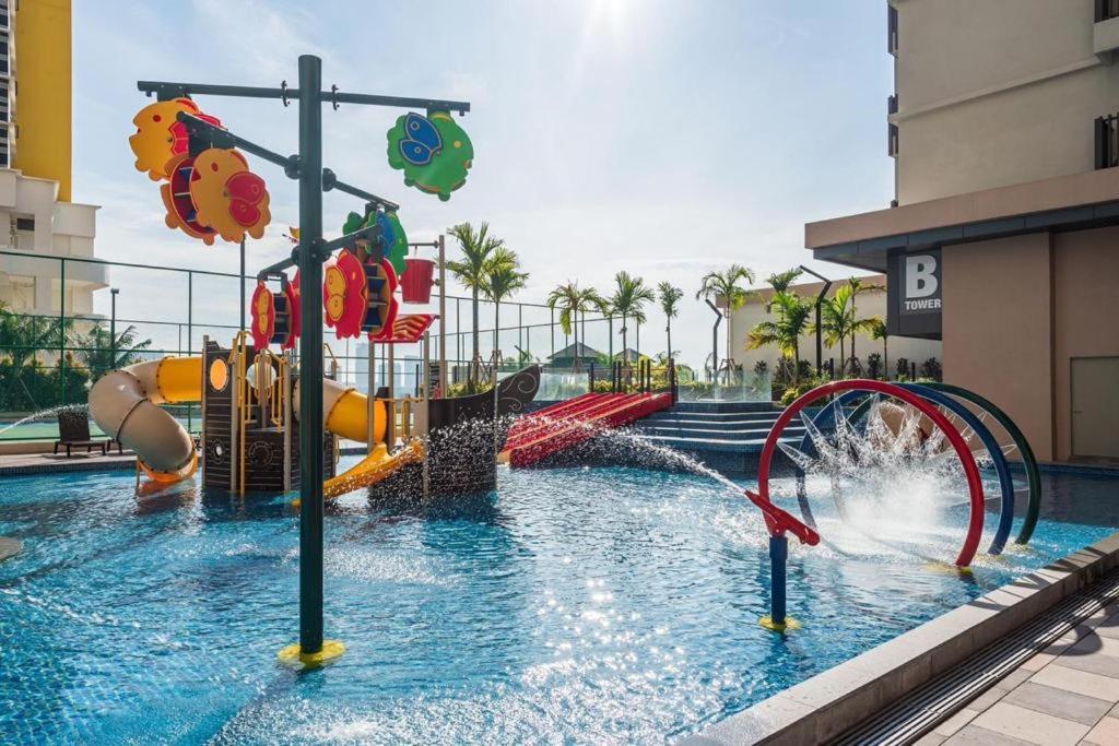 Bali Private L Seaview I 4-5 Pax L Kids Tent I 5 Mins To Jonker Apartment *