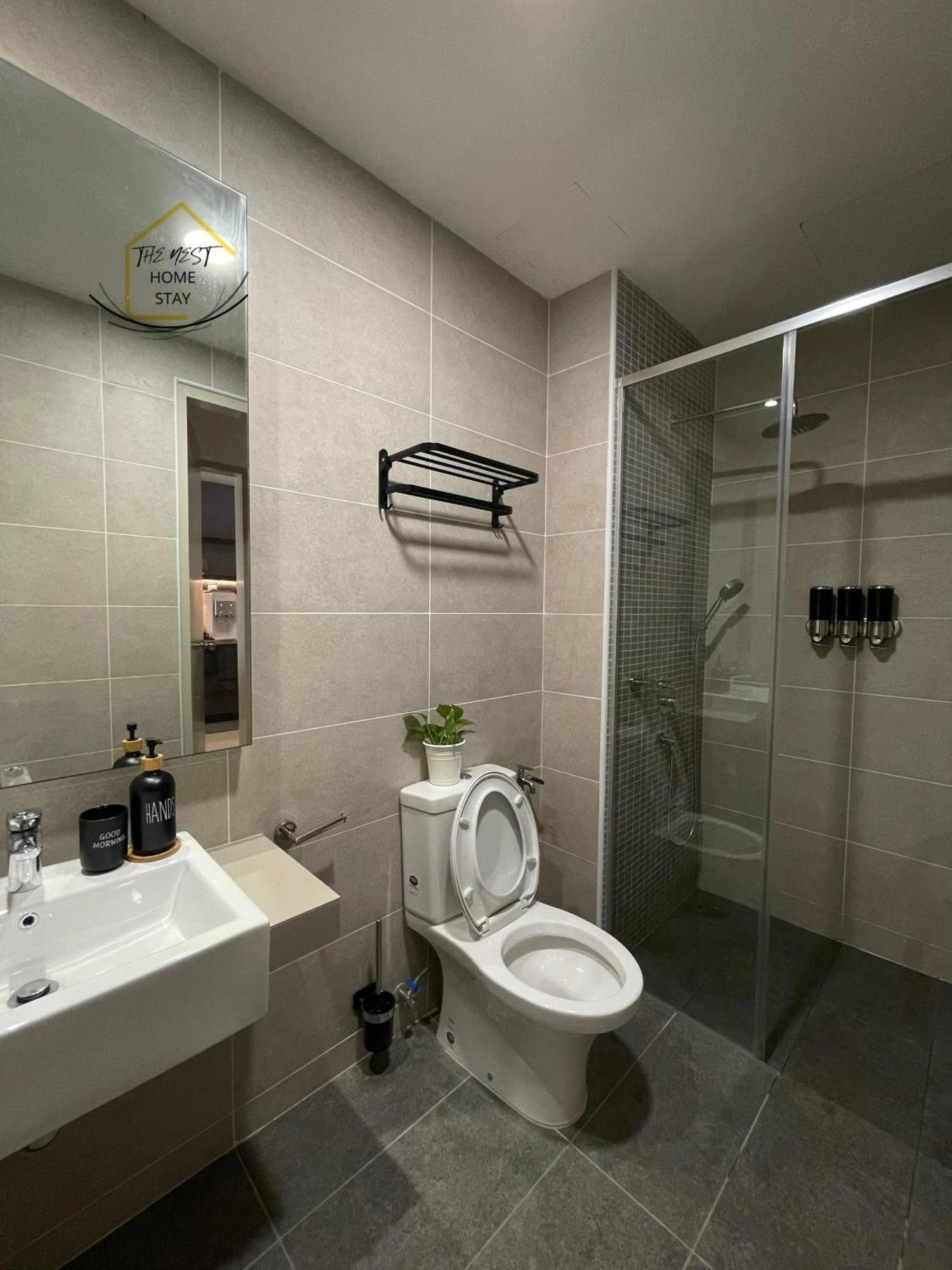 Bali Private L Seaview I 4-5 Pax L Kids Tent I 5 Mins To Jonker