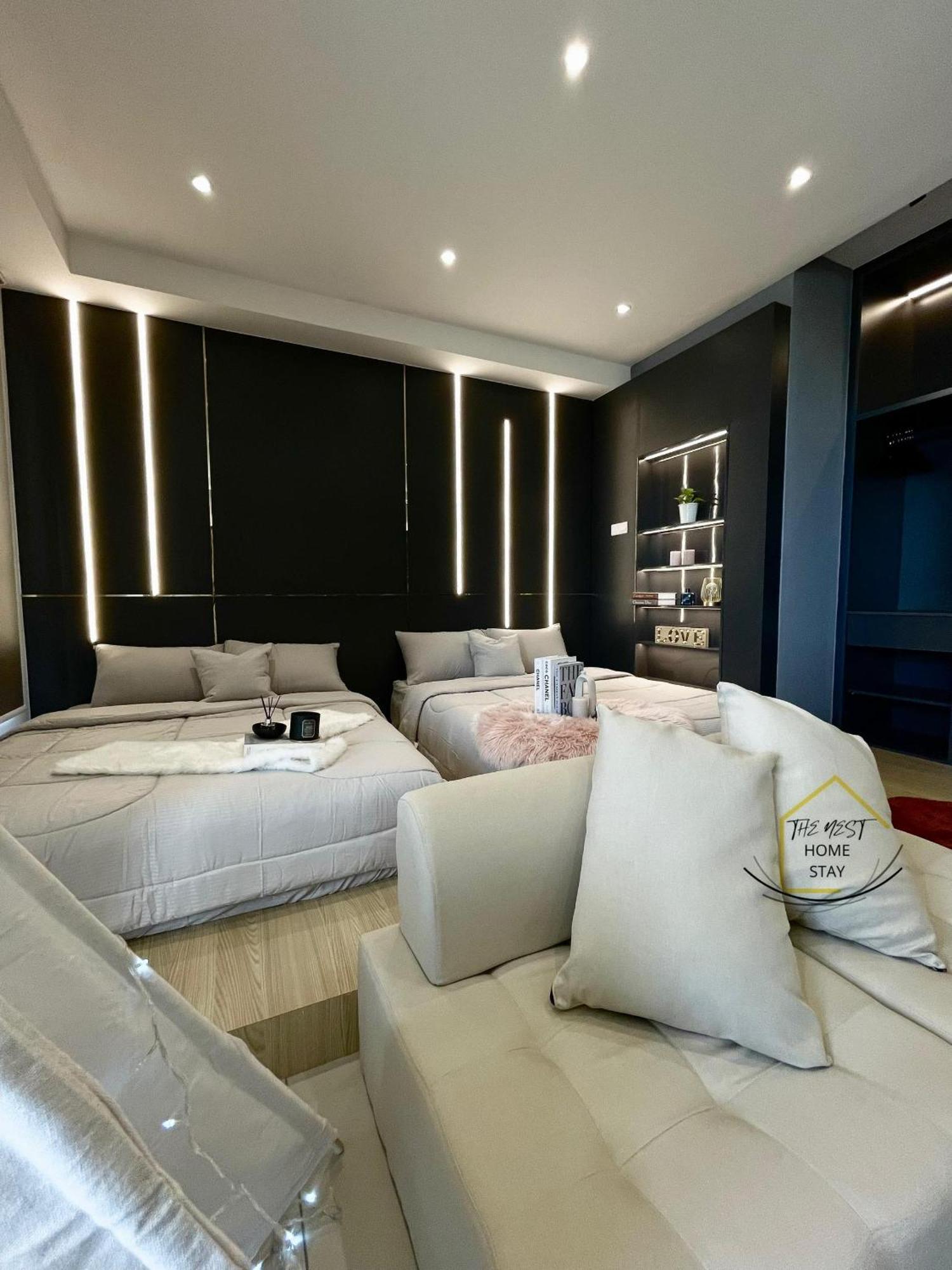 Bali Private L Seaview I 4-5 Pax L Kids Tent I 5 Mins To Jonker Pangsapuri Malacca
