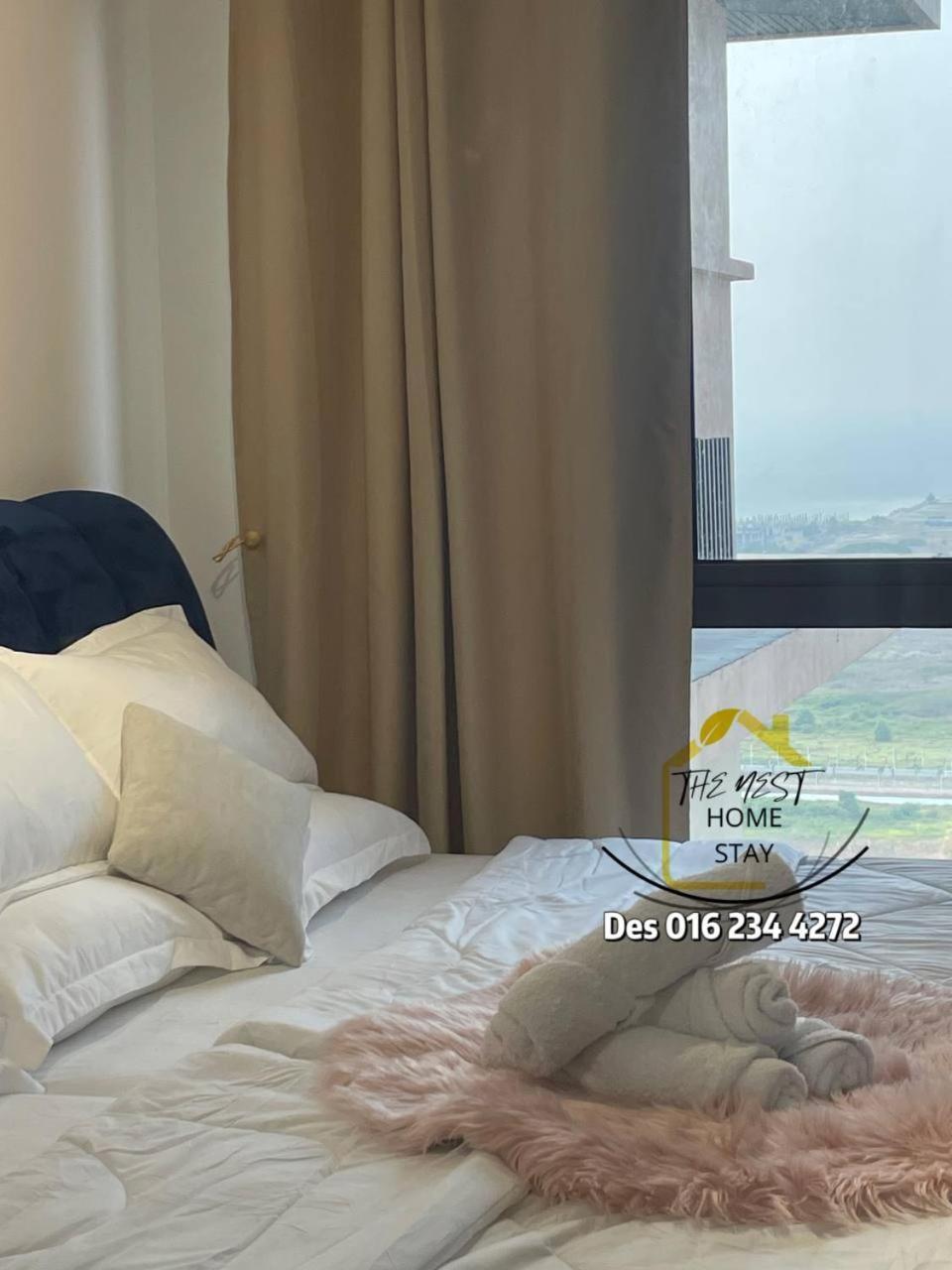 Bali Private L Seaview I 4-5 Pax L Kids Tent I 5 Mins To Jonker Malacca