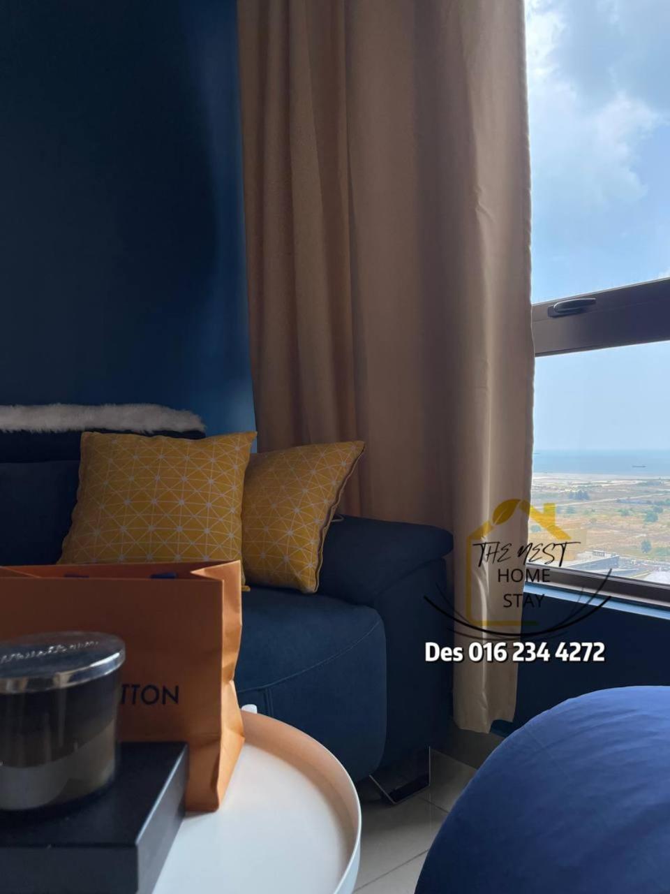 Bali Private L Seaview I 4-5 Pax L Kids Tent I 5 Mins To Jonker
